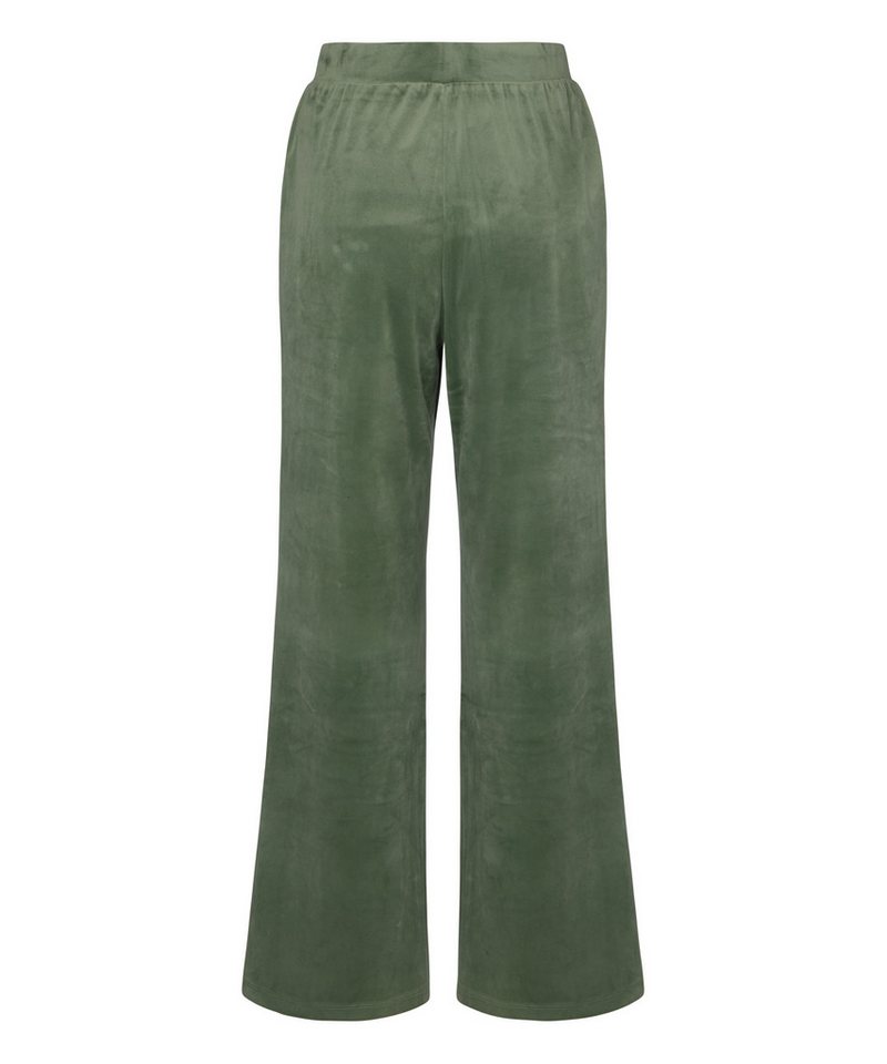 Hunkemöller Pyjama Velours Pyjama Pants – Bild 5 von 5