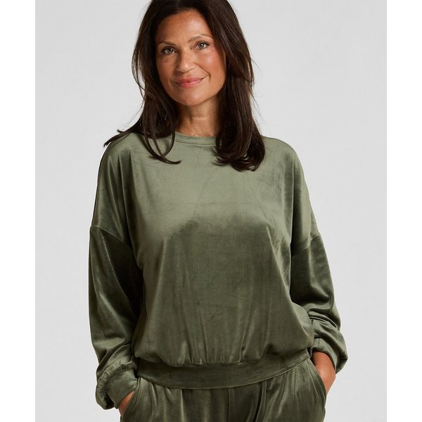 Hunkemöller Pyjama Velours Top
