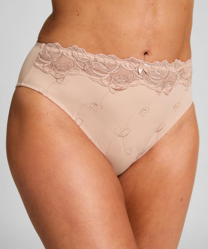 Hunkemöller Slip Diva High Knickers – Bild 2 von 3
