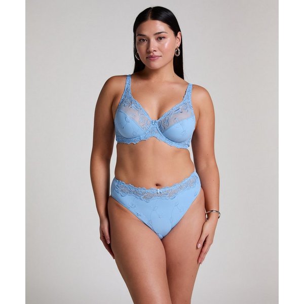 Hunkemöller Slip Diva High Knickers