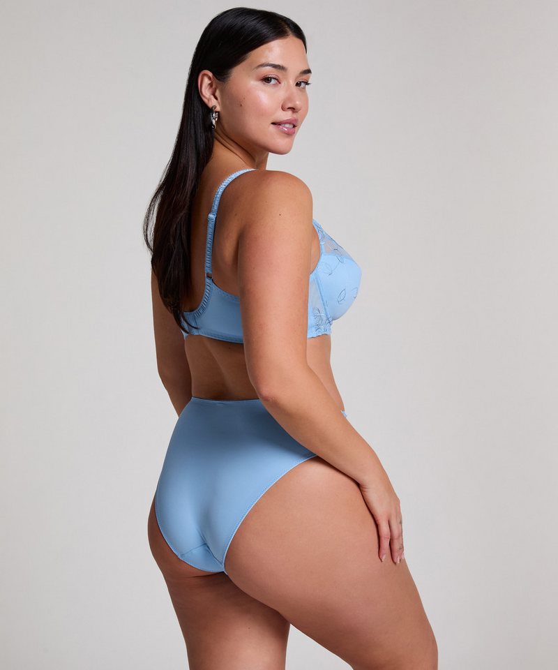 Hunkemöller Slip Diva High Knickers – Bild 3 von 5