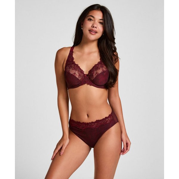 Hunkemöller Slip Diva High Knickers