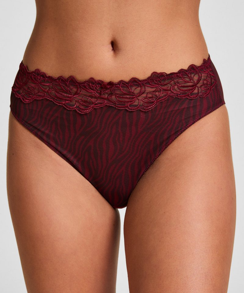 Hunkemöller Slip Diva High Knickers – Bild 2 von 5