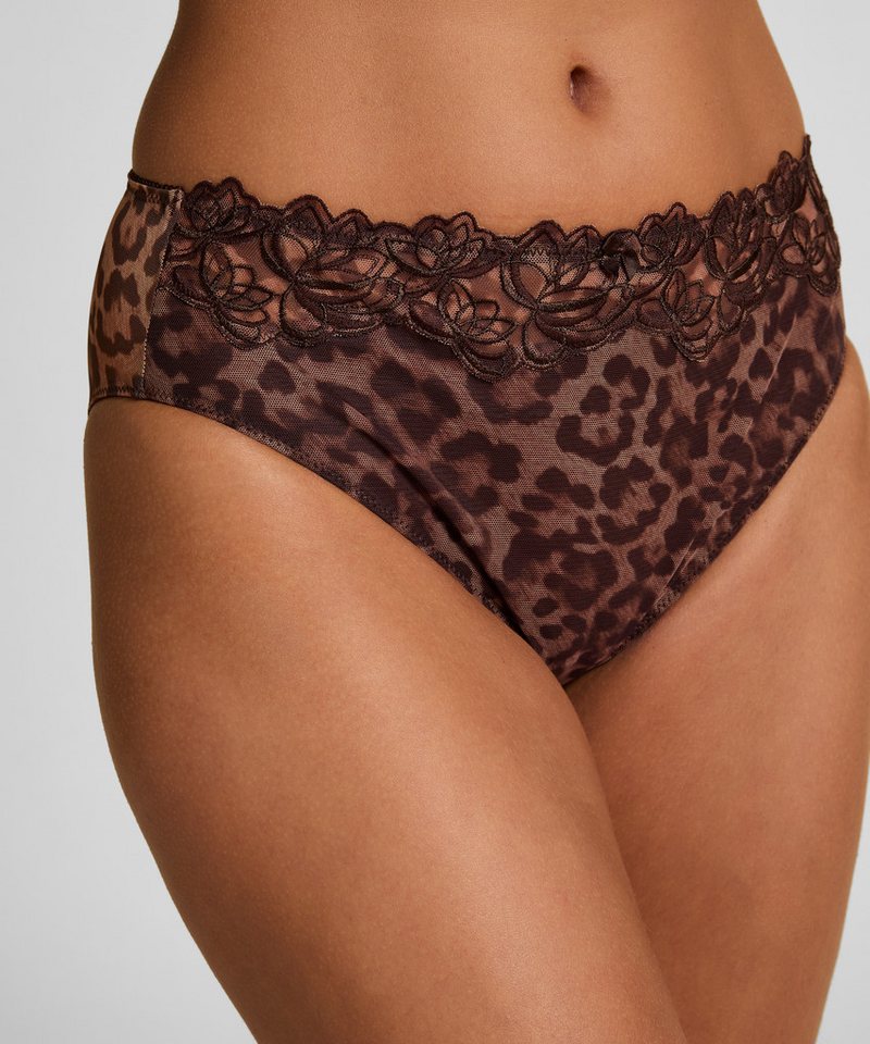 Hunkemöller Slip Diva High Knickers – Bild 2 von 5
