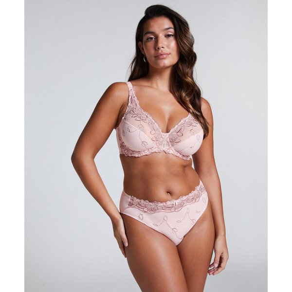 Hunkemöller Slip Diva High Knickers