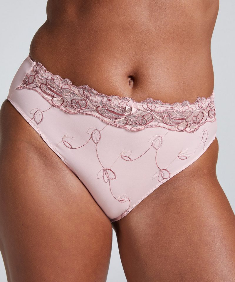 Hunkemöller Slip Diva High Knickers – Bild 2 von 5