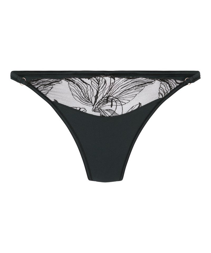 Hunkemöller String Highleg Thong Ellen – Bild 5 von 5