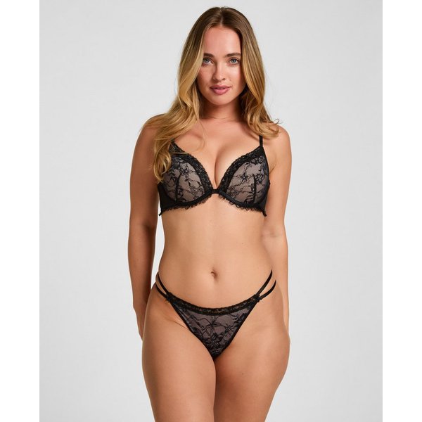 Hunkemöller String Highleg Thong Felicity