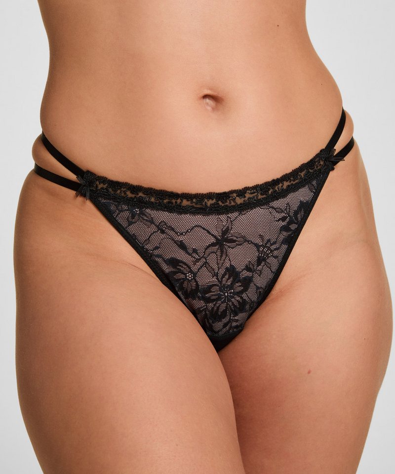 Hunkemöller String Highleg Thong Felicity – Bild 2 von 5