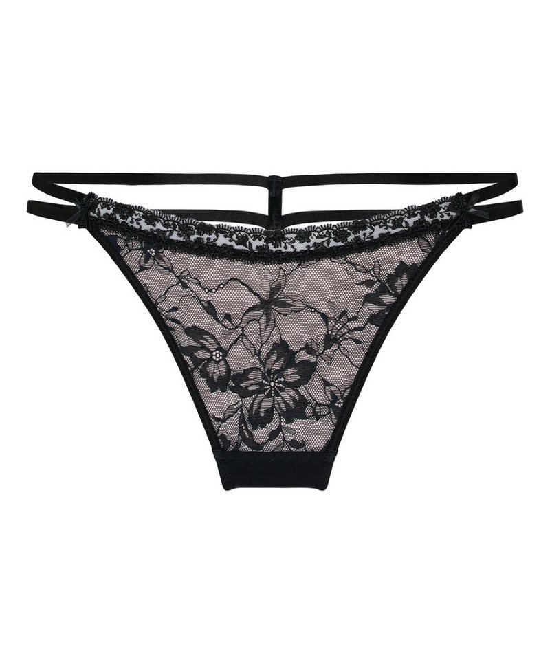 Hunkemöller String Highleg Thong Felicity – Bild 4 von 5