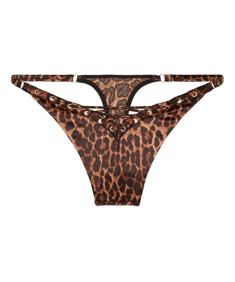 Hunkemöller String Highleg Thong Quinn – Bild 4 von 5