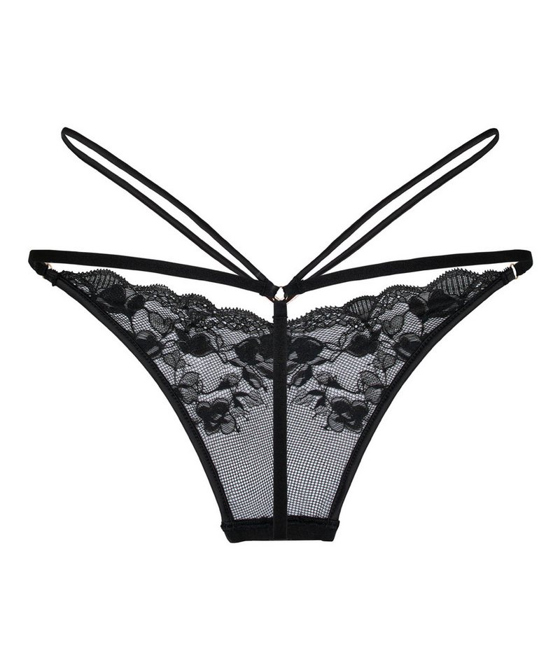 Hunkemöller String Highleg Thong Zara – Bild 5 von 5