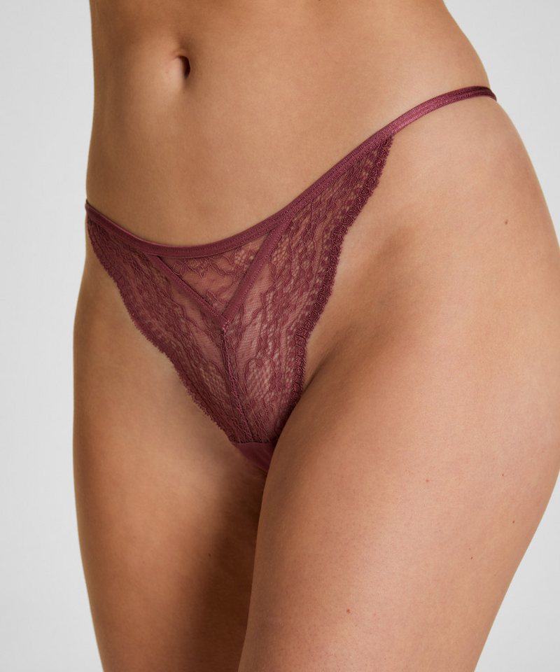 Hunkemöller String Isabelle Thong – Bild 2 von 5