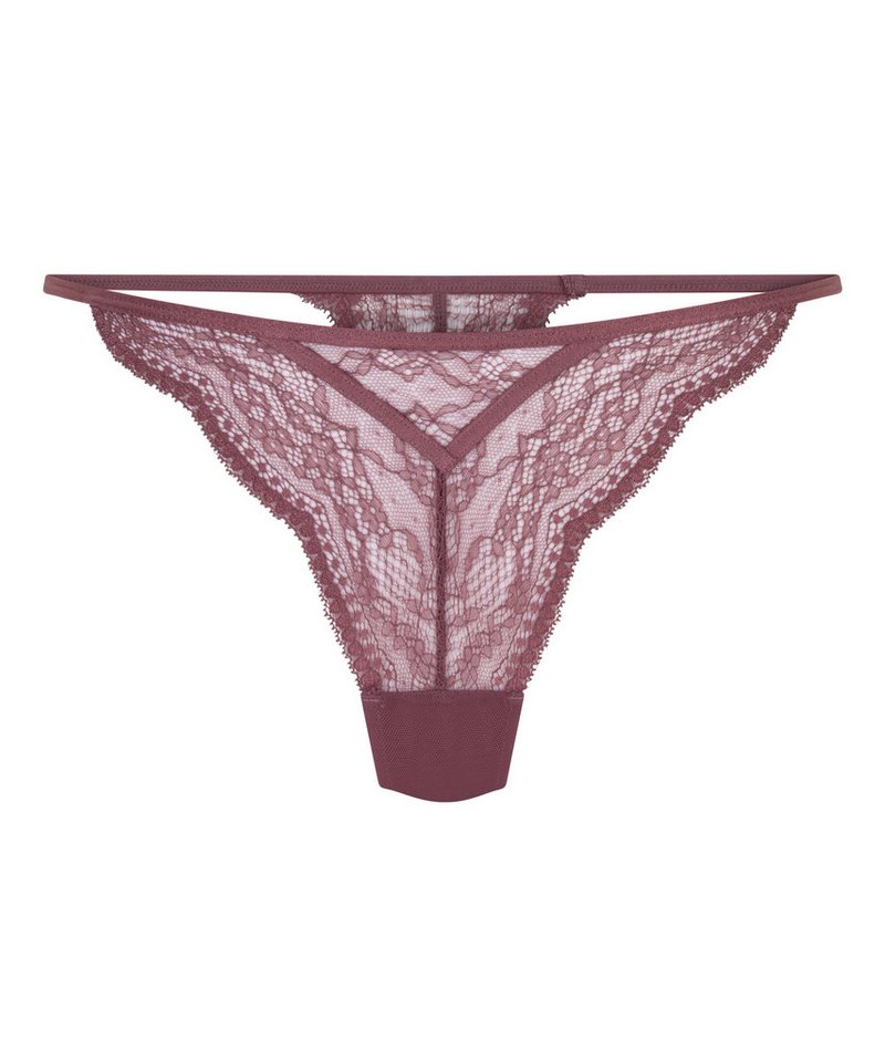Hunkemöller String Isabelle Thong – Bild 4 von 5