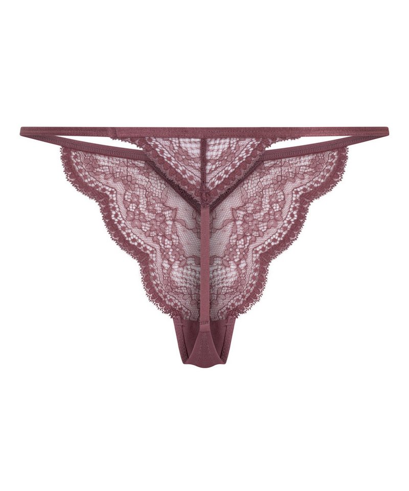 Hunkemöller String Isabelle Thong – Bild 5 von 5