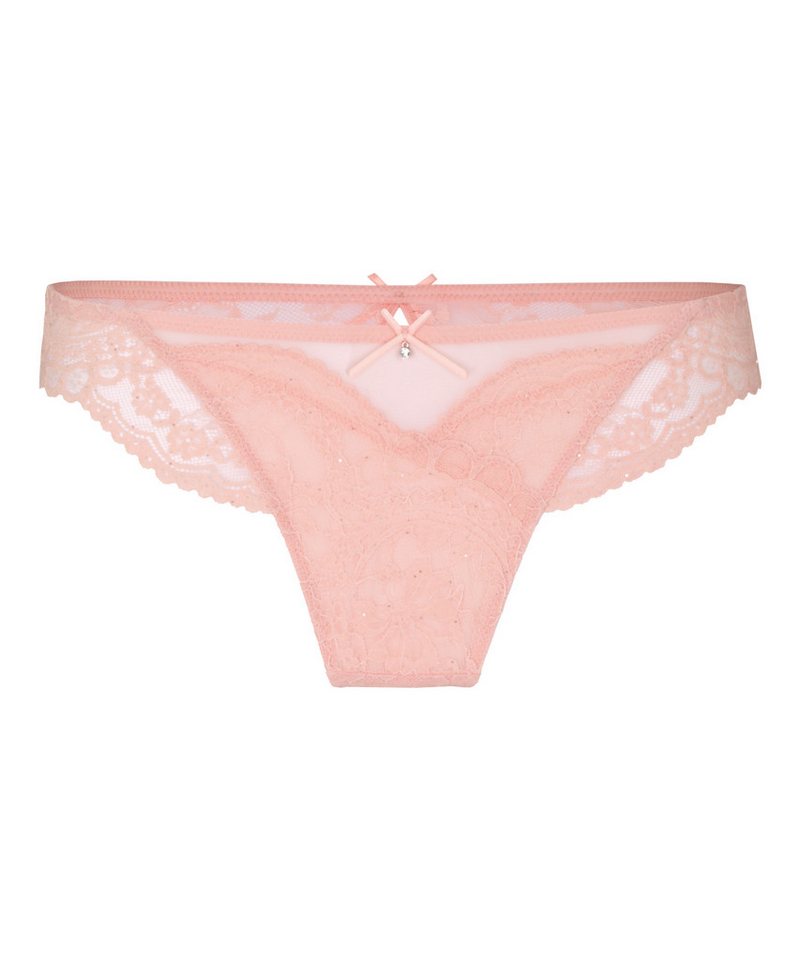 Hunkemöller String Isadora Thong – Bild 4 von 5