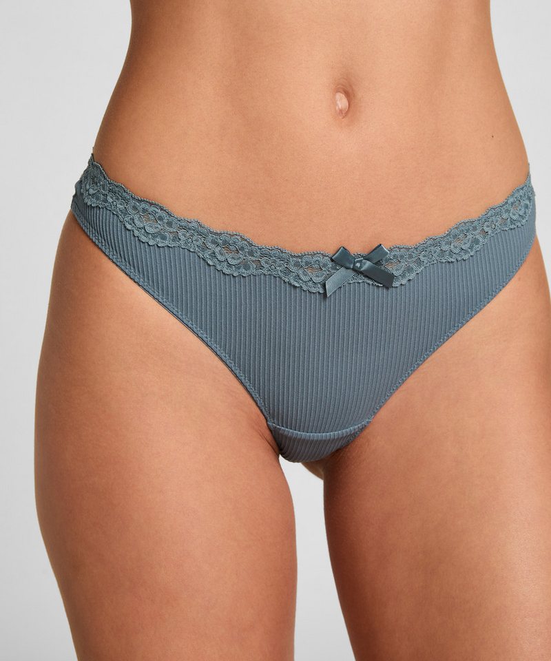 Hunkemöller String Lola Thong – Bild 2 von 5