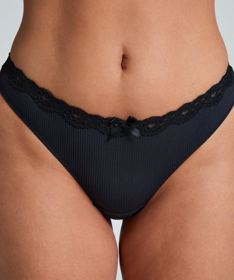 Hunkemöller String Lola Thong – Bild 2 von 5