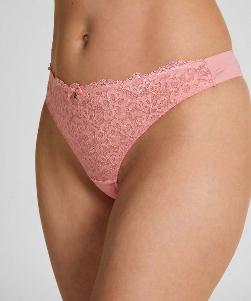 Hunkemöller String Marine Thong – Bild 2 von 5