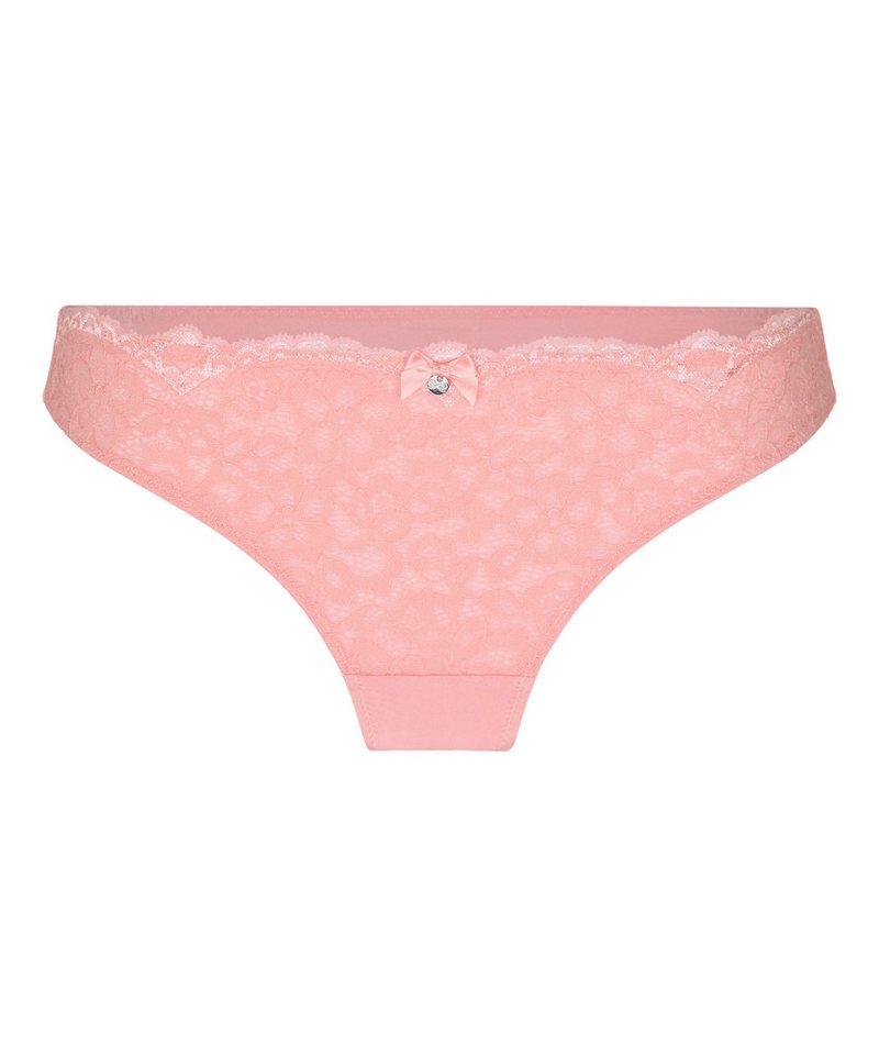 Hunkemöller String Marine Thong – Bild 4 von 5