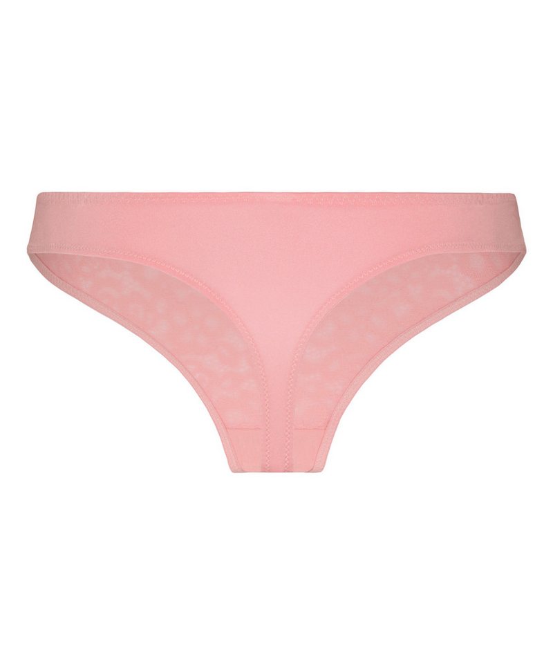 Hunkemöller String Marine Thong – Bild 5 von 5