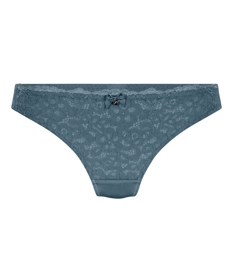 Hunkemöller String Marine Thong – Bild 4 von 5