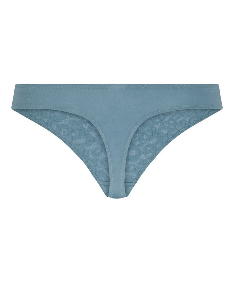 Hunkemöller String Marine Thong – Bild 5 von 5