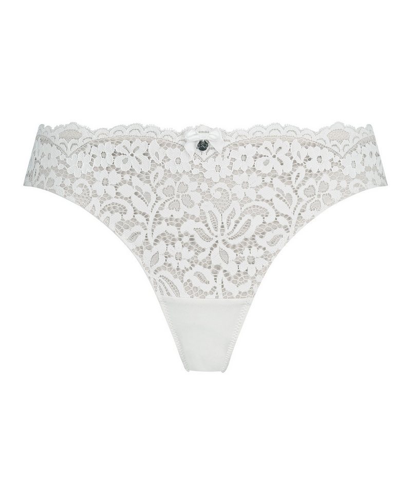 Hunkemöller String Marine Thong – Bild 4 von 5