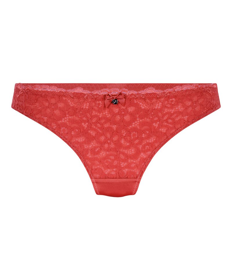 Hunkemöller String Marine Thong – Bild 4 von 5