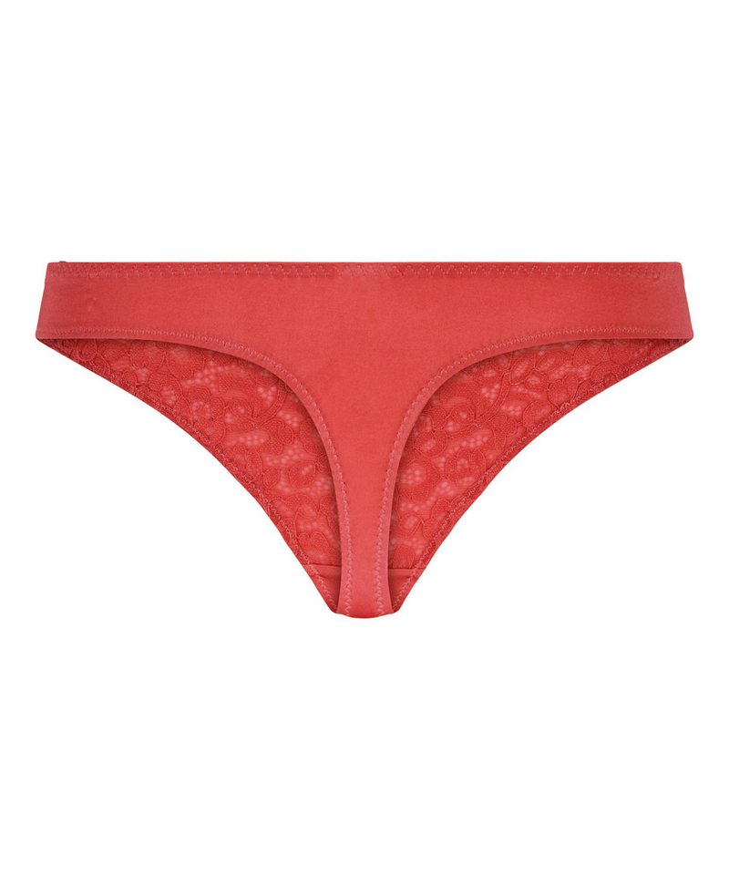 Hunkemöller String Marine Thong – Bild 5 von 5