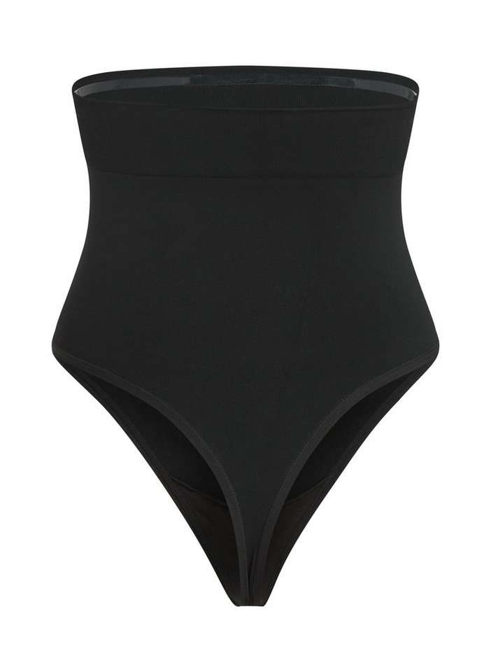 Hunkemöller String Seamless Enhancing High Waisted Thong – Bild 5 von 5