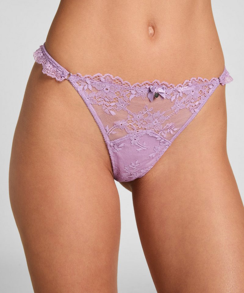 Hunkemöller String Thong Naomi – Bild 2 von 5