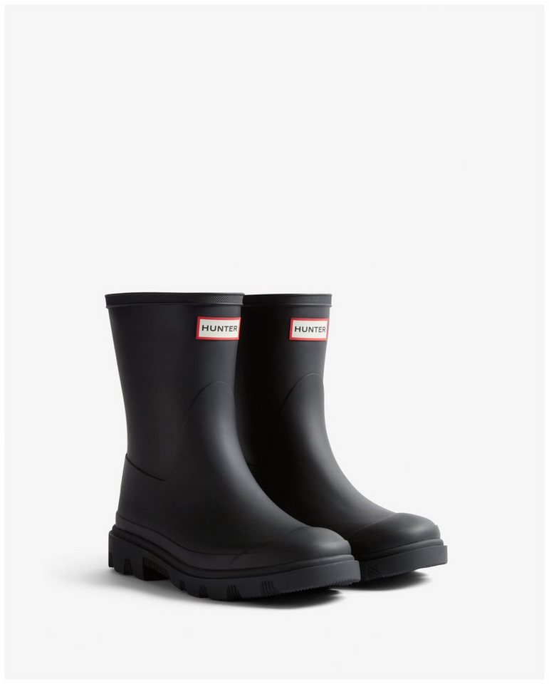 Hunter Hunter Downpour Short Boot Black Sneaker – Bild 2 von 4