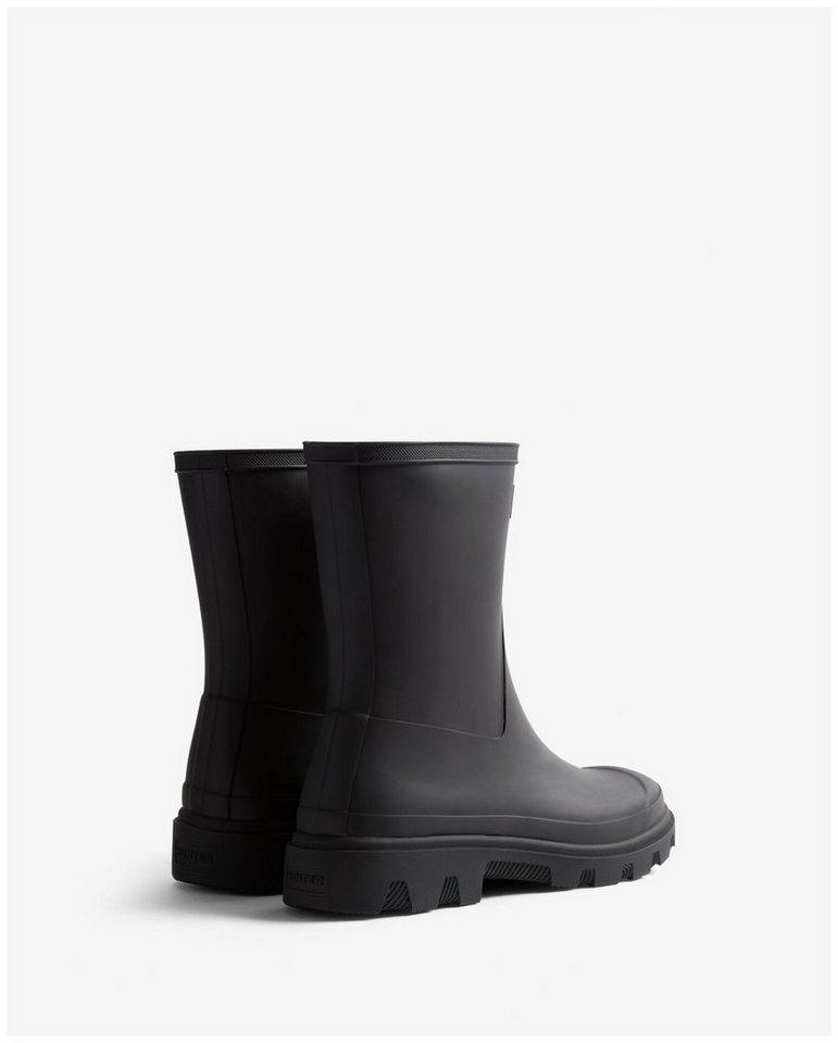 Hunter Hunter Downpour Short Boot Black Sneaker – Bild 3 von 4