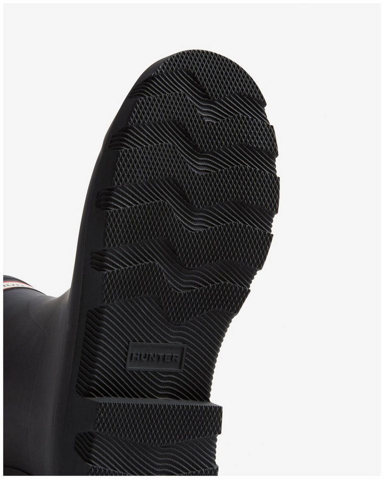 Hunter Hunter Downpour Short Boot Black Sneaker – Bild 4 von 4