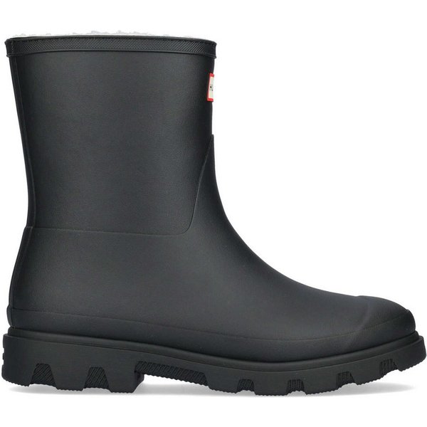 Hunter Hunter Downpour Short Insulated Boot Black Sneaker
