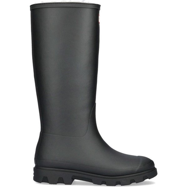 Hunter Hunter Downpour Tall Insulated Boot Black Sneaker