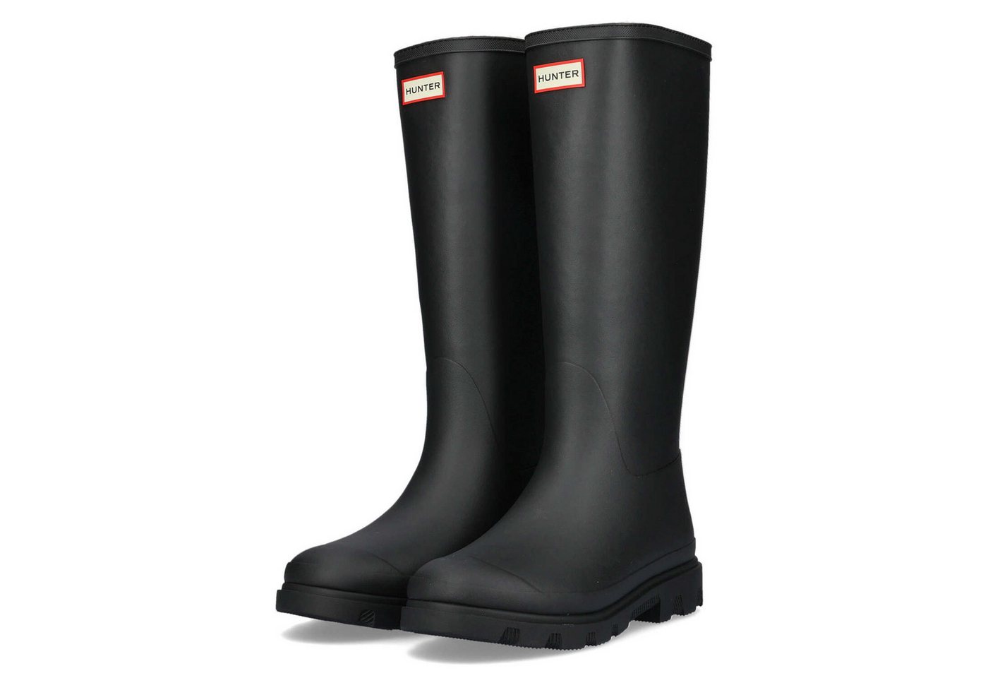Hunter Hunter Downpour Tall Insulated Boot Black Sneaker – Bild 2 von 5