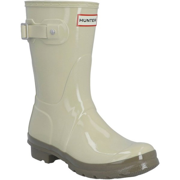 Hunter Gummistiefel Women Original Short Gloss Gummistiefel