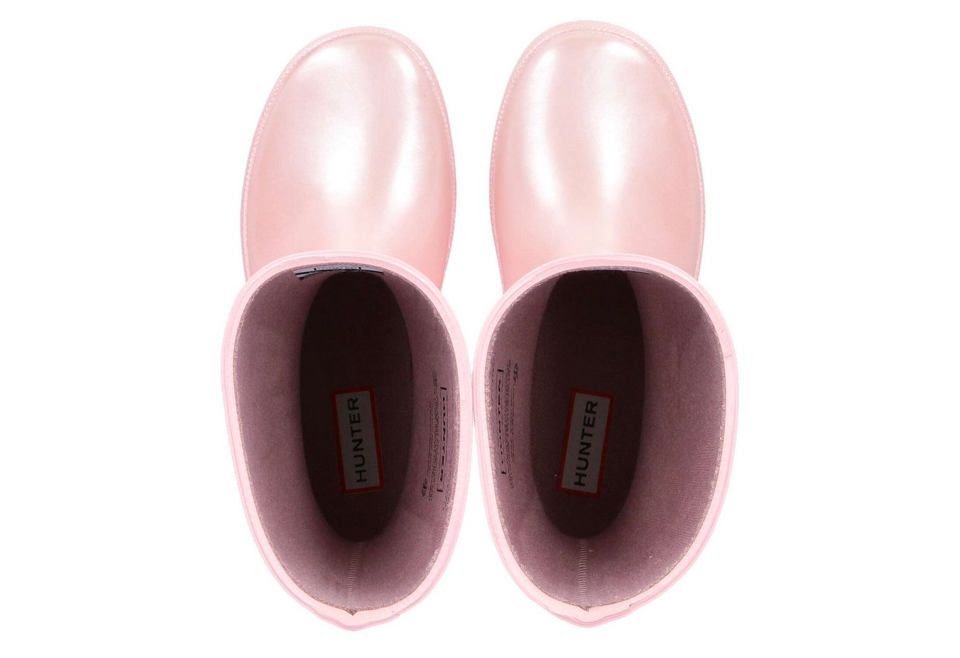 Hunter Hunter Kids First Nebula Boot Bella Sneaker – Bild 4 von 5