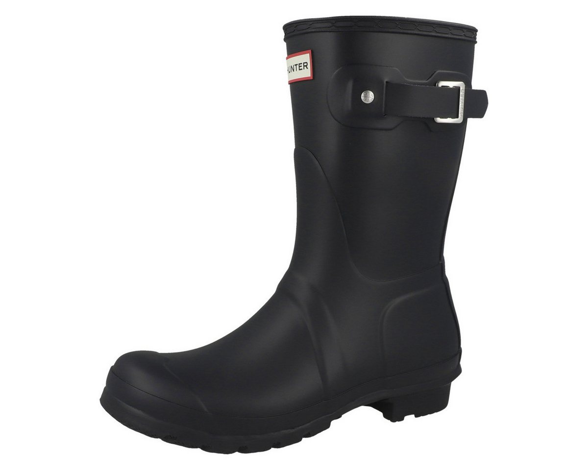 Hunter Original Short Boot Damen Gummistiefel – Bild 4 von 5