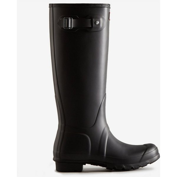 Hunter Hunter Original Tall Boot Black Sneaker