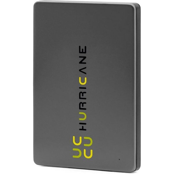 HURRICANE MD25C3 grau 500GB 2.5 Zoll Externe tragbare Festplatte USB Type C externe HDD-Festplatte (500GB) 2.5", für Fotos smart TV PC Mac Laptop Computer ps4 p