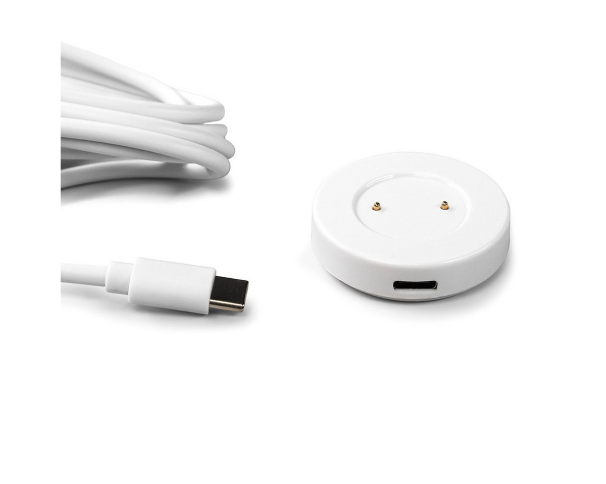 Hurtel Smartwatch-Ladekabel, USB-A, USB-C, Magnetisch, Magnetisches Laden mit sicherem Halt und Überhitzungsschutz – Bild 2 von 3