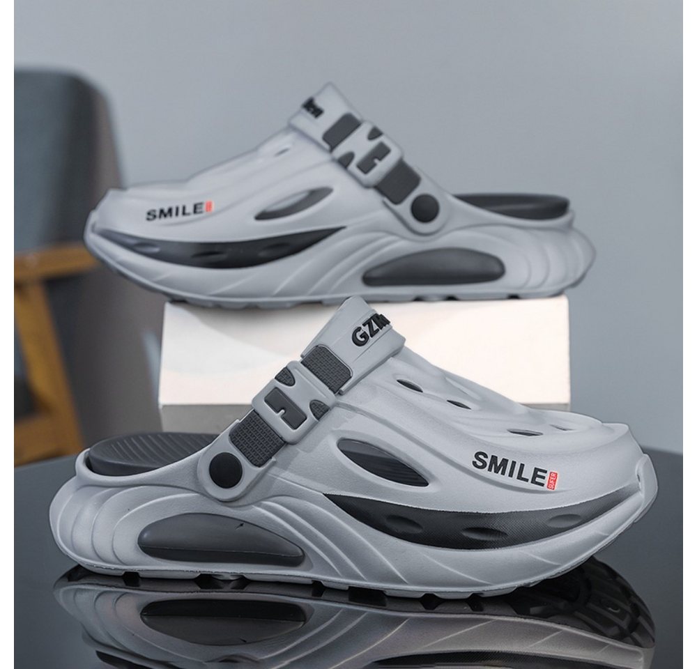 HUSK'SWARE Atmungsaktive Gartenclogs Clog (Einfach zu reinigen, Leichtes Tragegefühl) Weiches & flexibles EVA-Material Rutschfeste Sohle – Bild 4 von 5