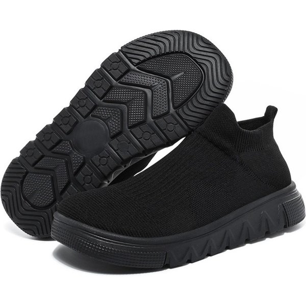 HUSK'SWARE Barfußschuh (atmungsaktive Freizeitschuhe für breite Füße) Paar-Sportschuhe mit Flyknit-Obermaterial, leichte Laufschuhe