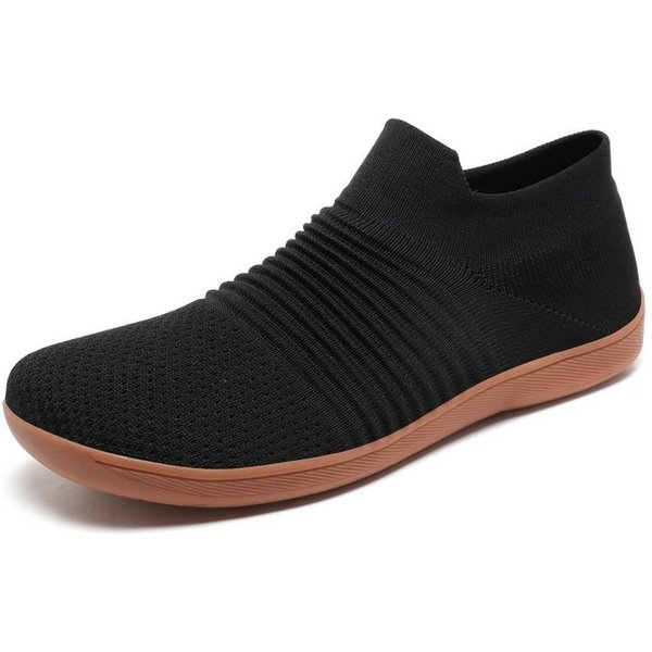 HUSK'SWARE Barfußschuh (Bequeme Breitfußschuhe,Rutschfest und verschleißfest,Verformt sich nicht leicht, Geeignet für Fitness-Training und den täglichen Gebrauc