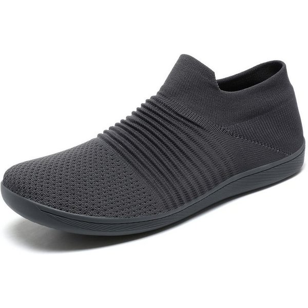 HUSK'SWARE Barfußschuh (Bequeme Breitfußschuhe,Rutschfest und verschleißfest,Verformt sich nicht leicht, Geeignet für Fitness-Training und den täglichen Gebrauc