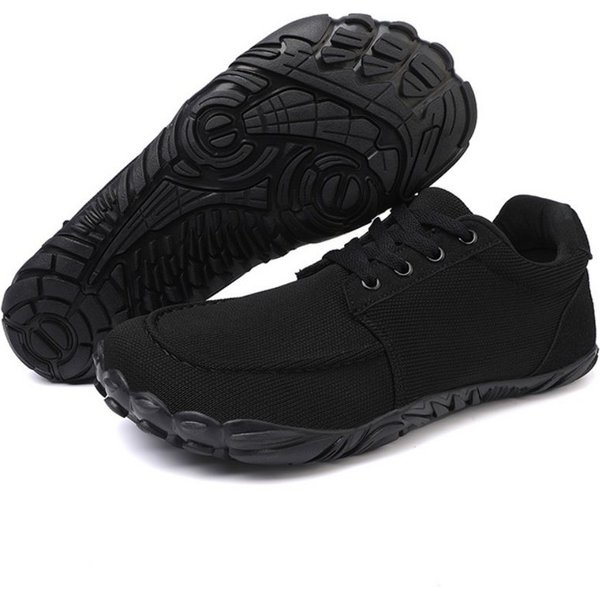 HUSK'SWARE Barfußschuh (Leicht & Dämpfend, Freizeit- und Outdoor Schuhe Unisex, Leichte Freizeitschuhe, Atmungsaktiv, Unisex Wanderschuhe) Bequeme Outdoor-Sneak