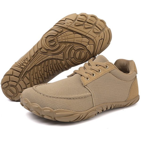 HUSK'SWARE Barfußschuh (Leicht & Dämpfend, Freizeit- und Outdoor Schuhe Unisex, Leichte Freizeitschuhe, Atmungsaktiv, Unisex Wanderschuhe) Bequeme Outdoor-Sneak